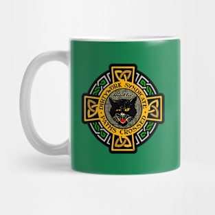 Black Cat A Wink is as Good as a Nod Mug